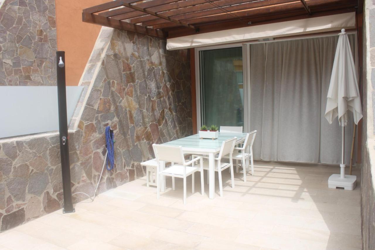 Ilusion Villa La Playa de Tauro Bagian luar foto