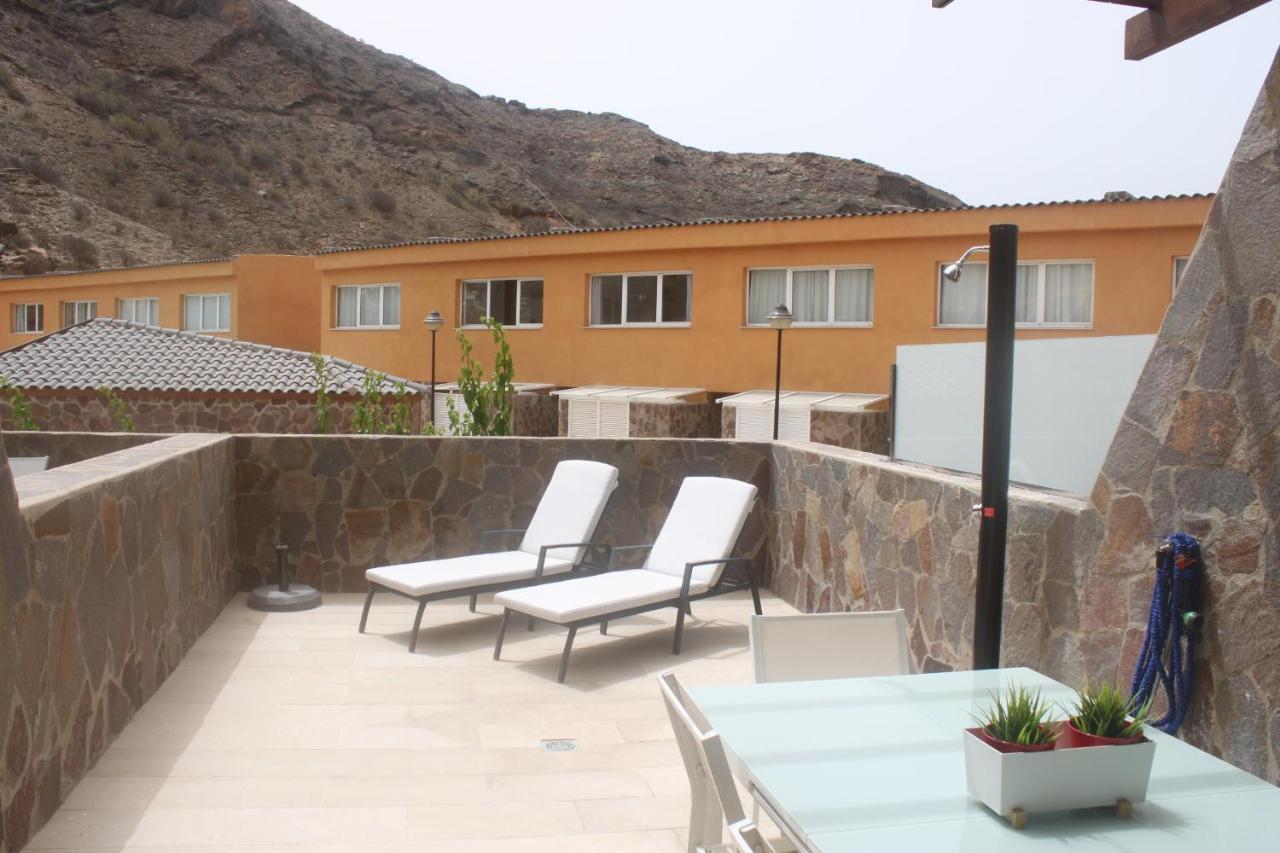 Ilusion Villa La Playa de Tauro Bagian luar foto